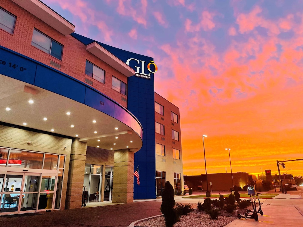 Glo Best Western Enid Ok Downtown Convention Cente 5/40