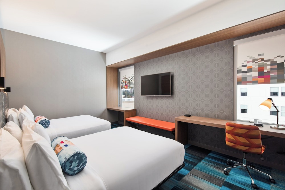 Room at Aloft Seattle Sea-Tac Airport, SEATAC - WA