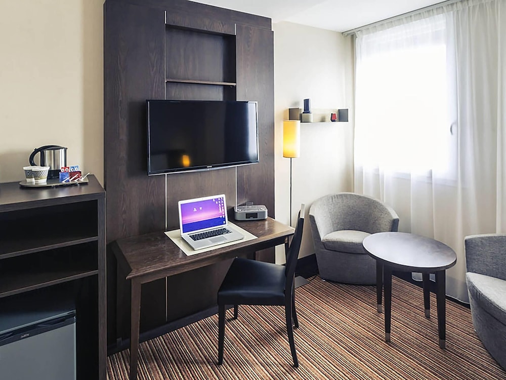 MERCURE RENNES CESSON 60/69