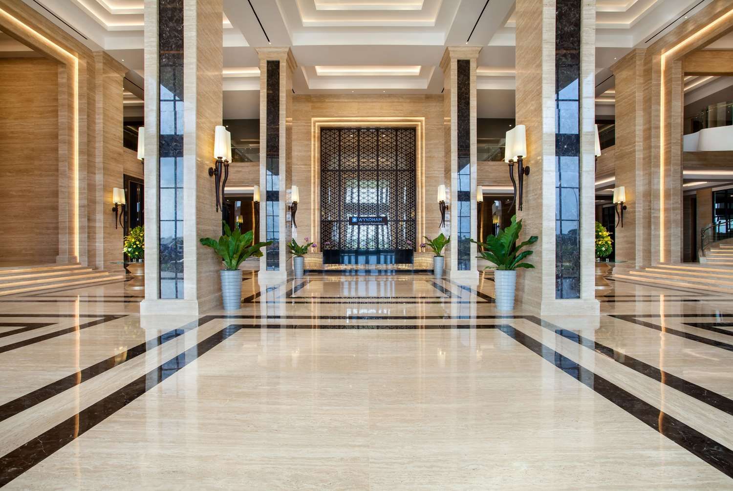 lobby