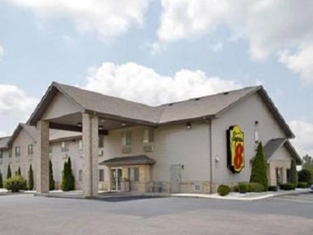 Days Inn by Wyndham Warsaw 2/14
