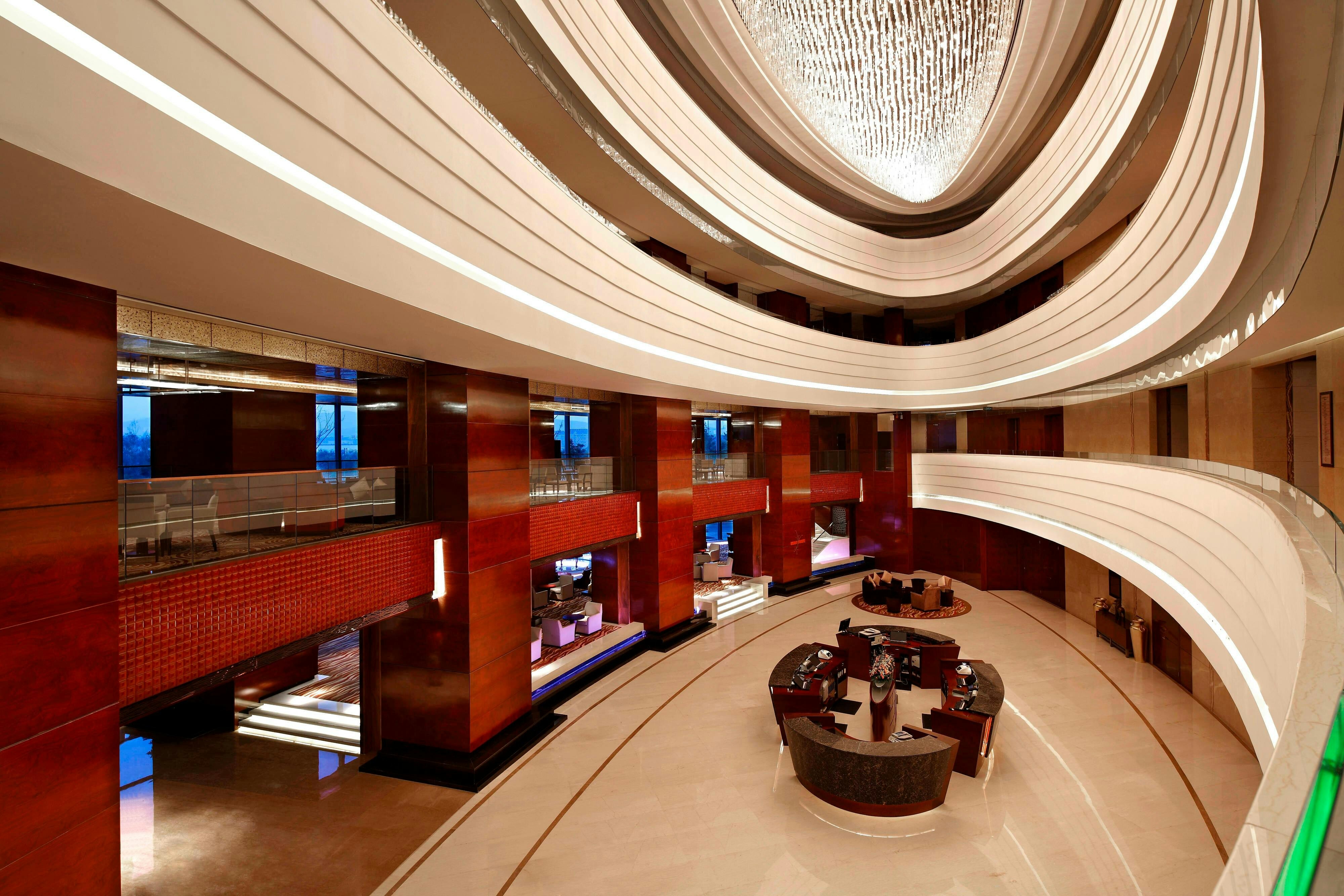 Sheraton Jinzhou Hotel 5/36