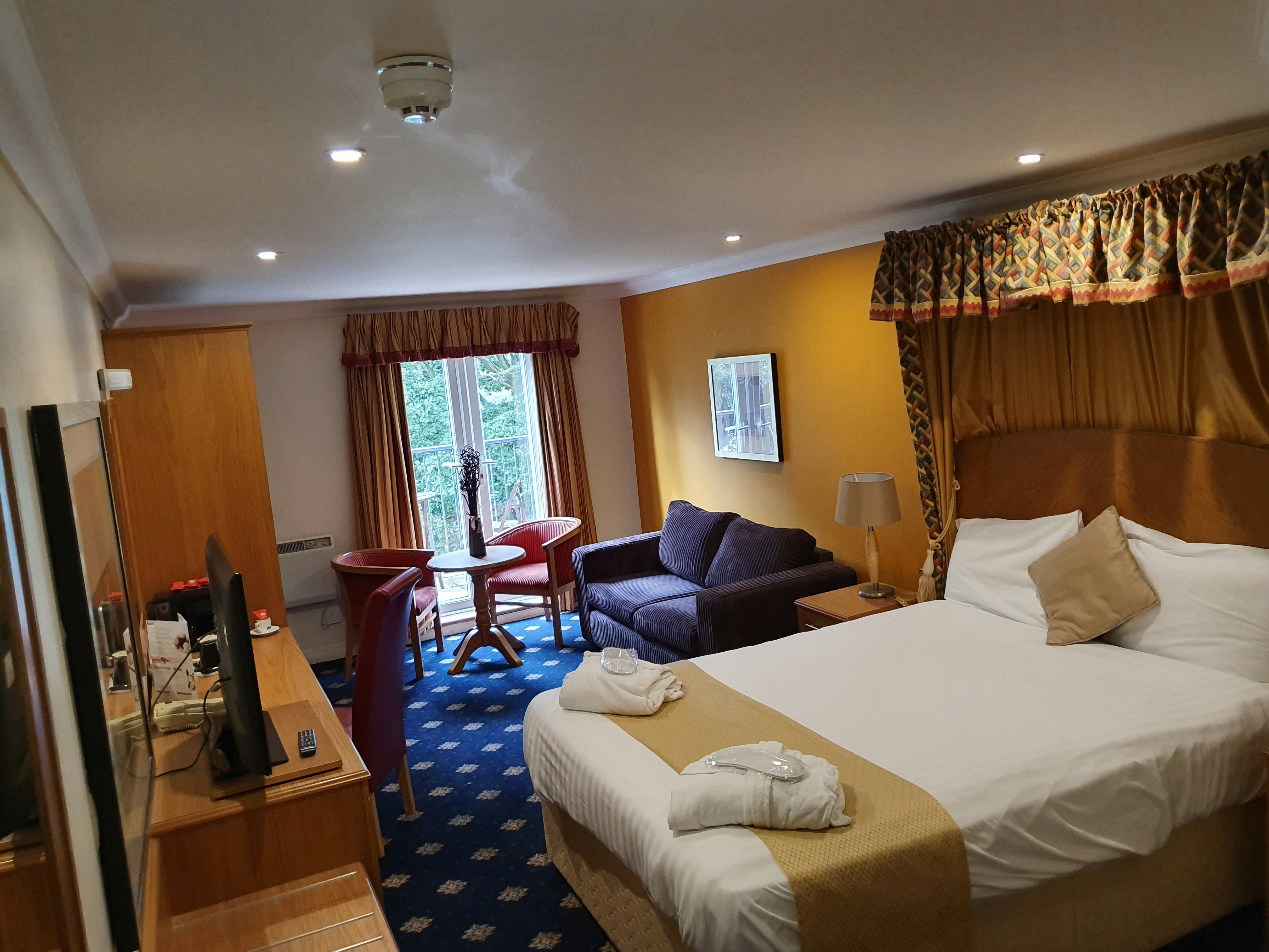 Kegworth Hotel & Conference Centre 8/36