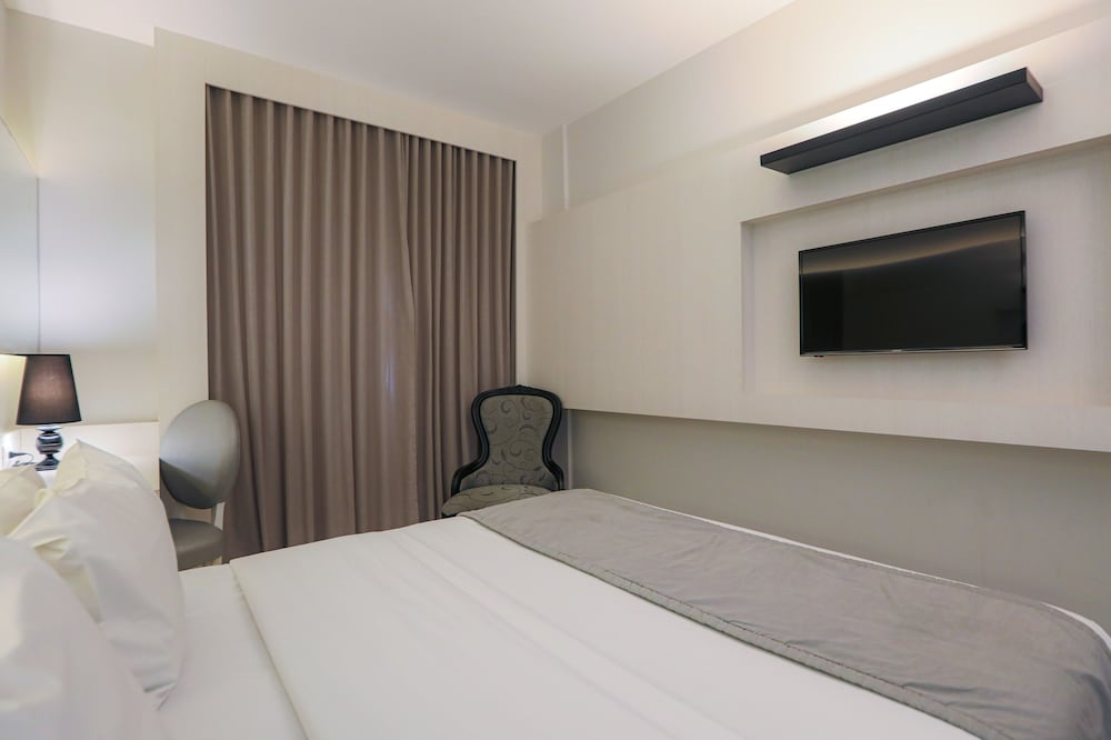 Nobile Hotel Copacabana Design 18/50