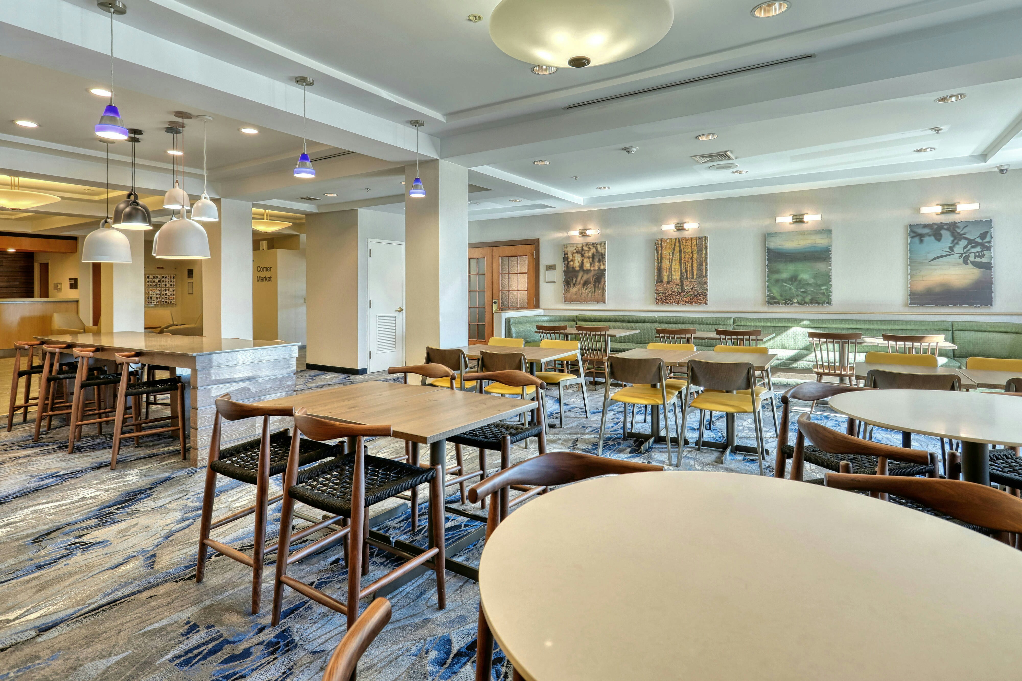 Fairfield Inn Suites Woodbridge 7/8