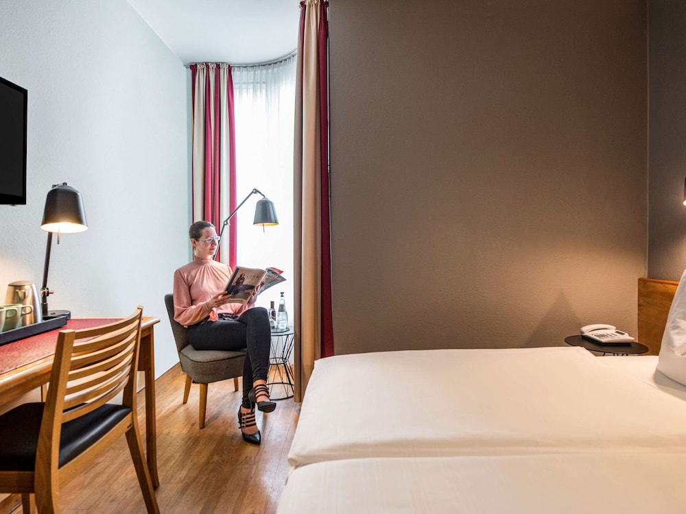 Mercure Hotel Berlin Zentrum 22/53