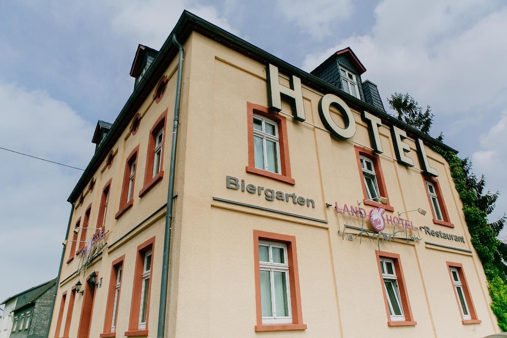 Landhotel Airport-Inn 3/43