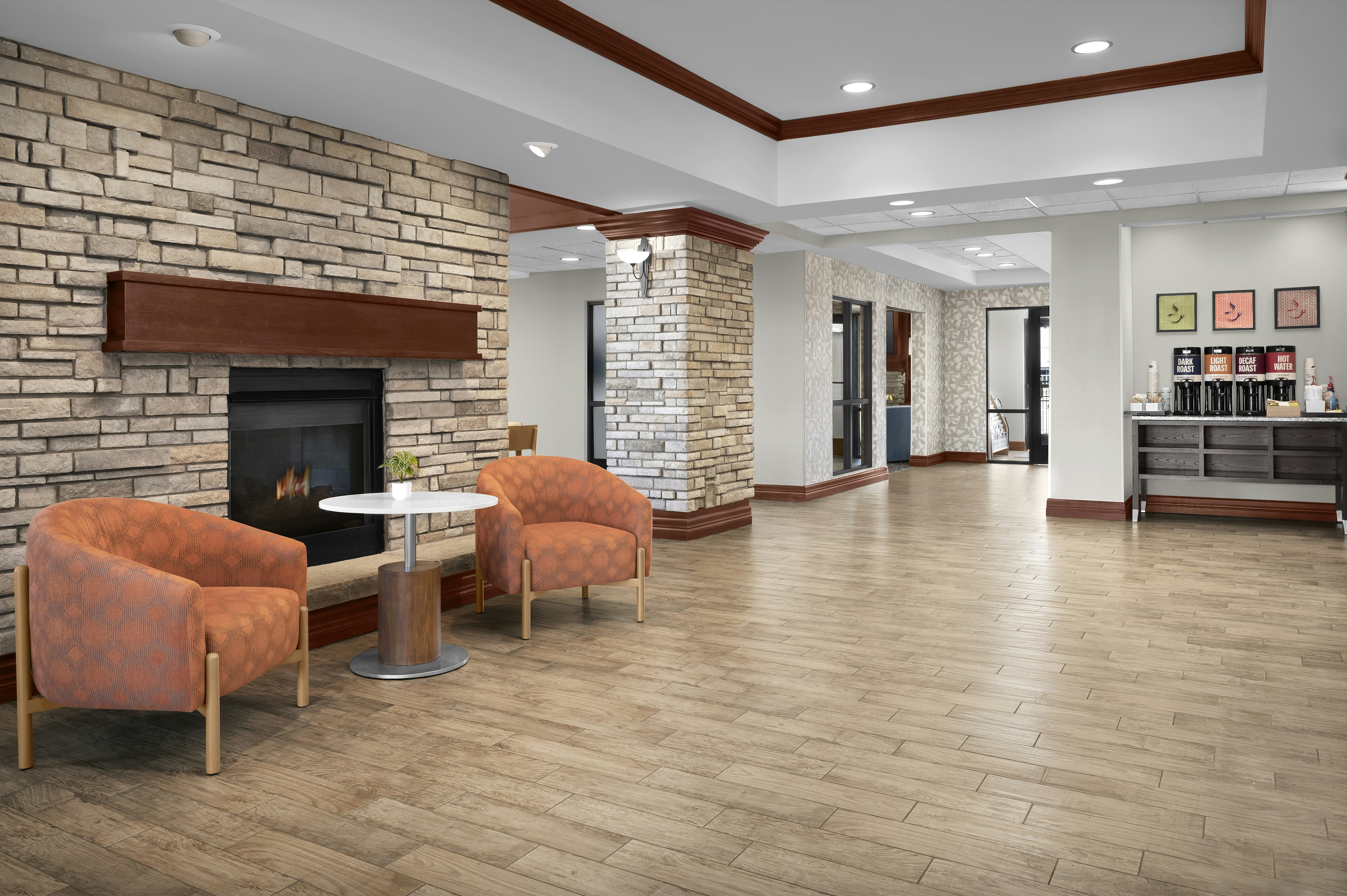 Hampton Inn & Suites Colorado Springs/I-25 South 37/62