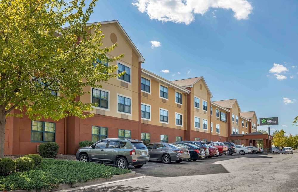 Extended Stay America Columbia - Stadium Boulevard 31/36