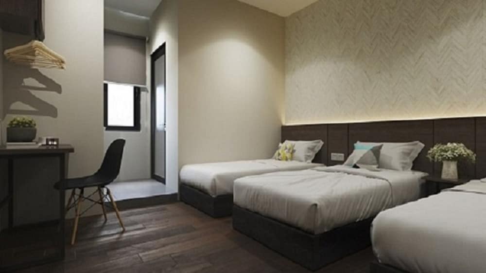 Standard, Triple, 3 Beds