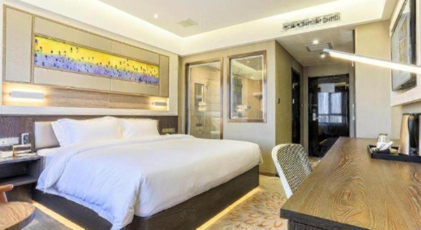 Lavande Hotel Yujiapu Branch Tianjin 25/48