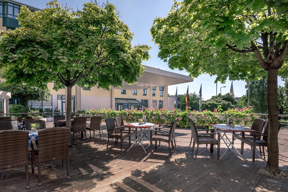 Munich Airport Marriott Hotel 1/80