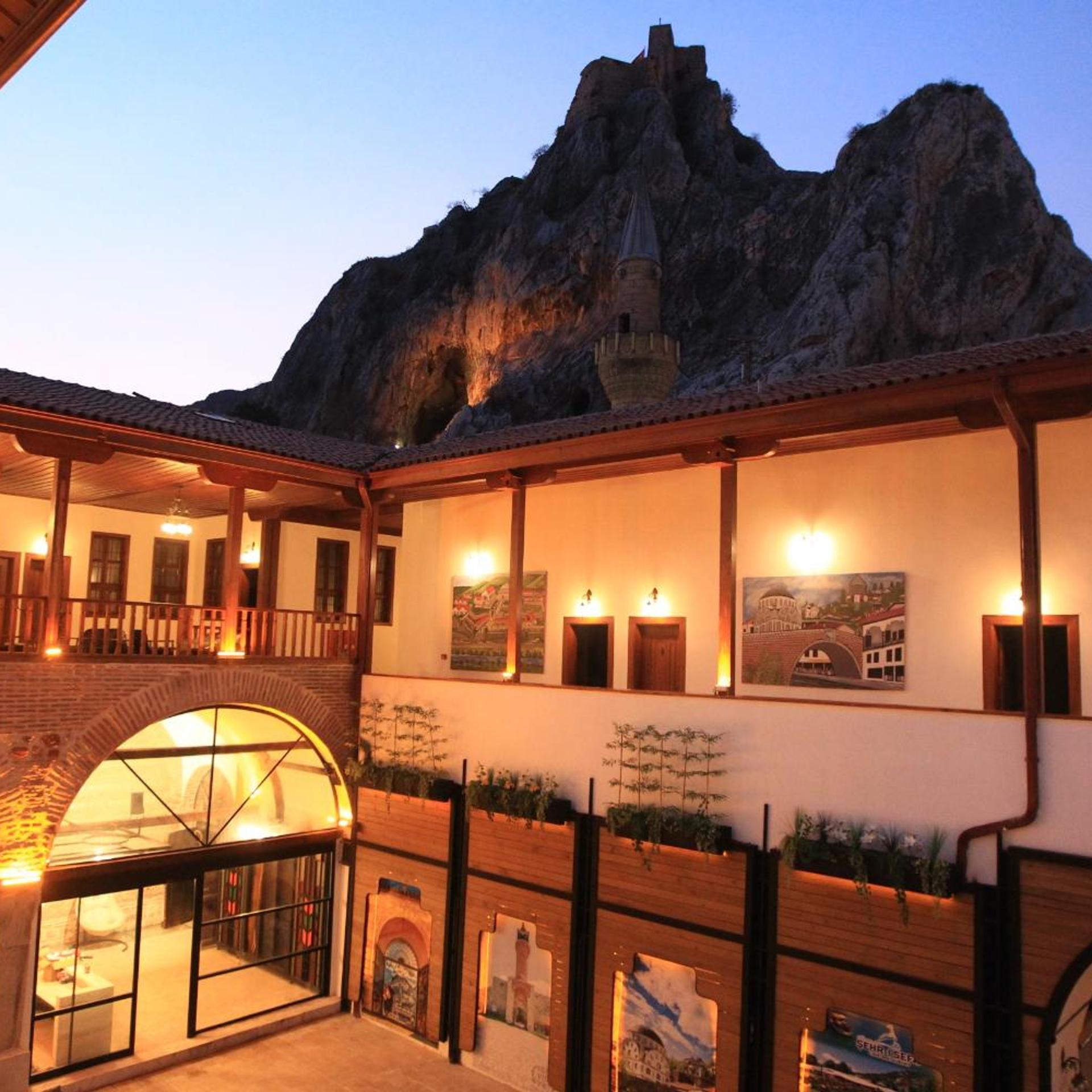 Yazmacilar Hani Otel Ve Restaurant 3/33