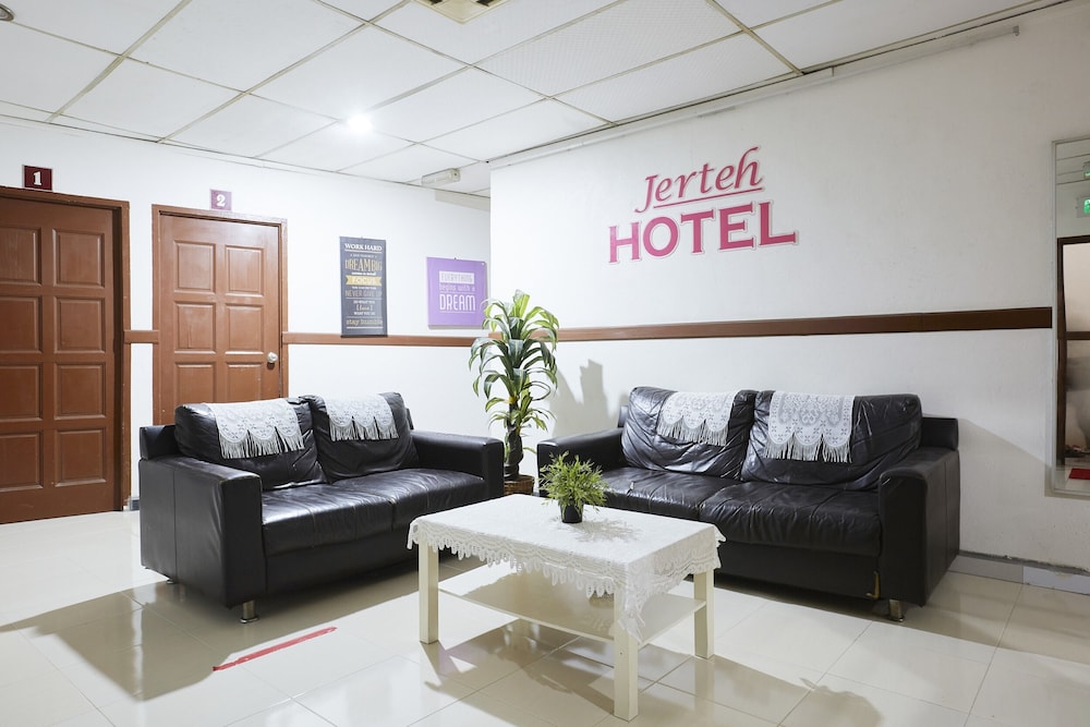 OYO 885 Jerteh Hotel 21/31