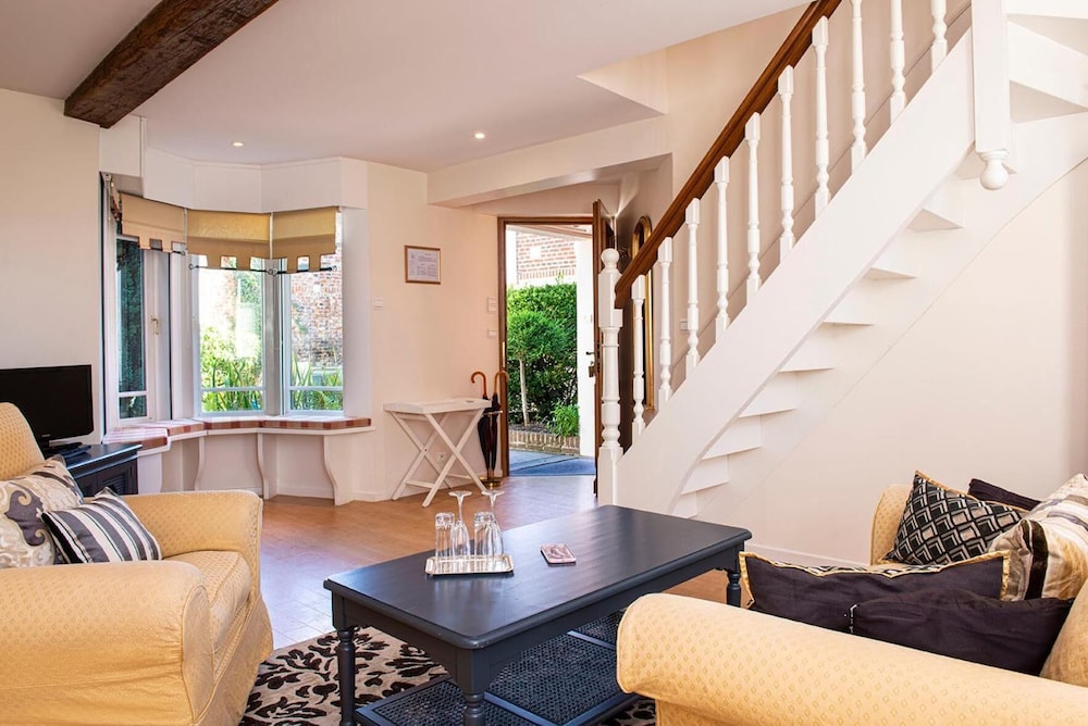 Chateau de Montreuil - Hotel Restaurant - Montreuil sur Mer 26/48