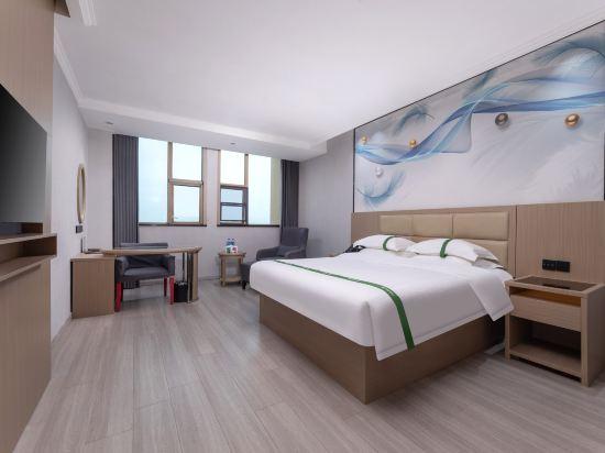 BUSINESS, QUEEN BED