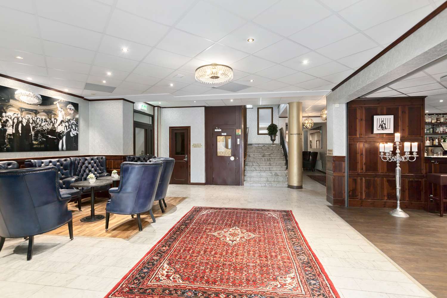 Best Western Vetlanda Stadshotell 5/38