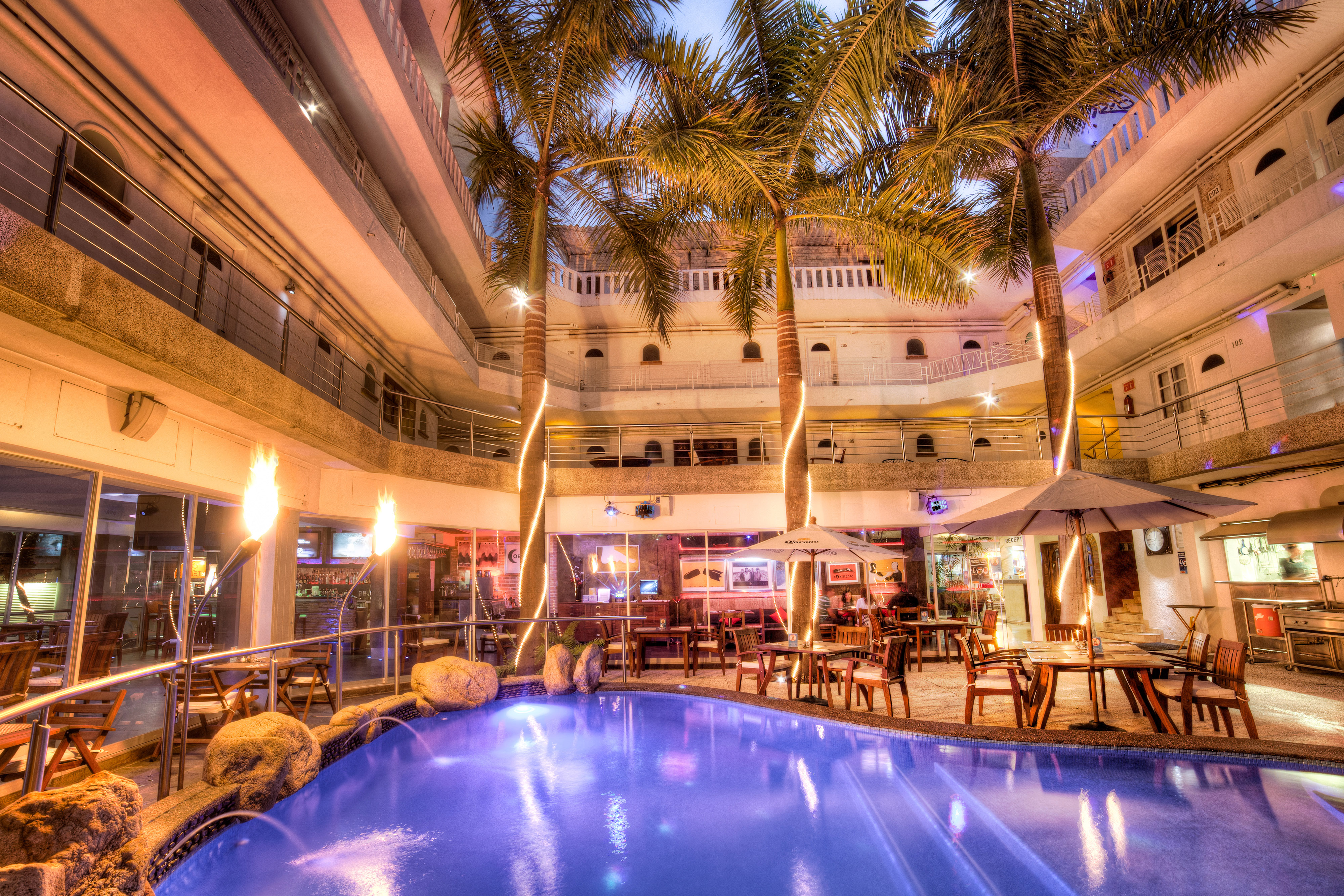 Hotel Rio Malecon Vallarta 40/56