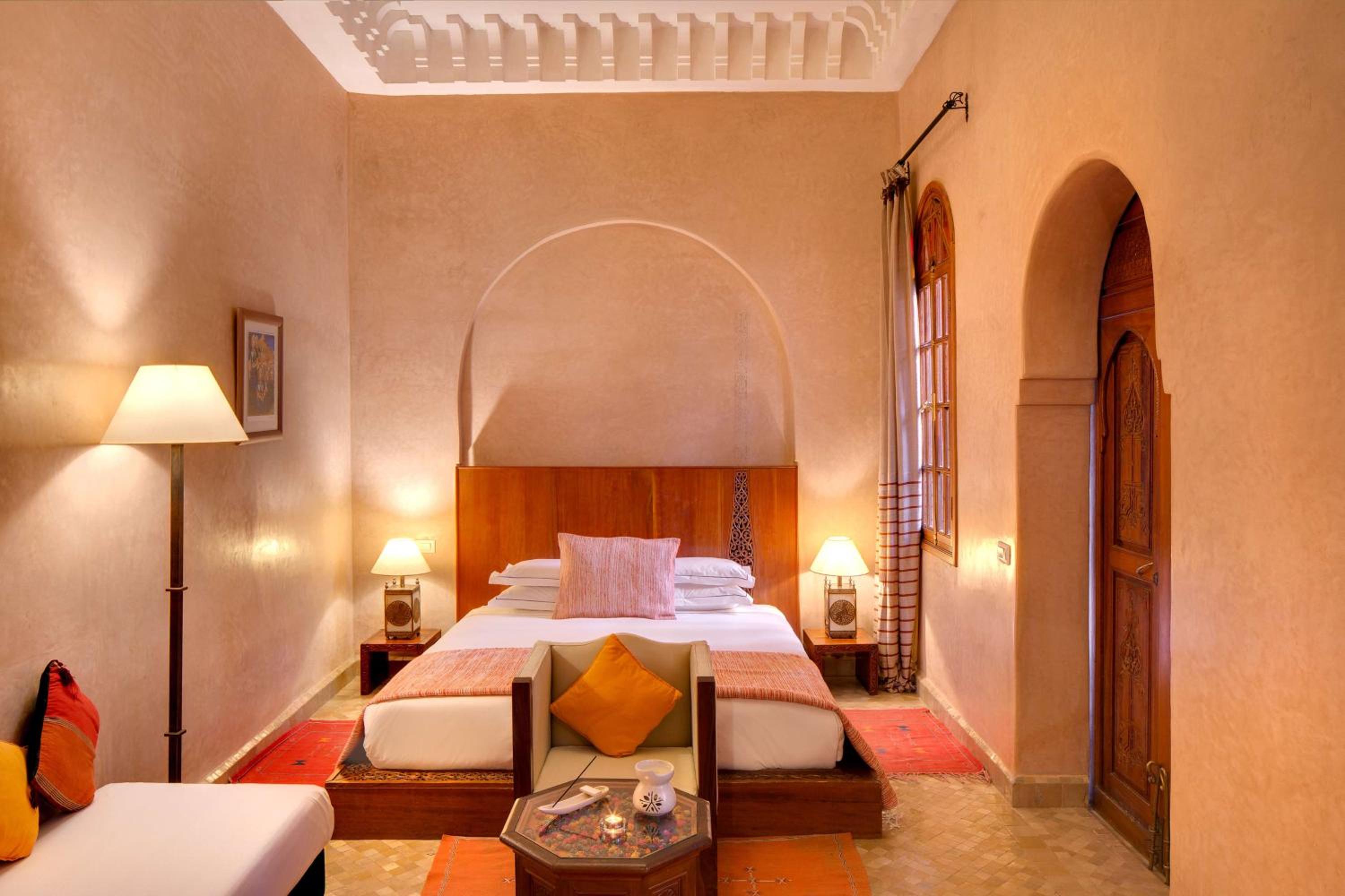 Riad Lydines, Deluxe, Double Bed