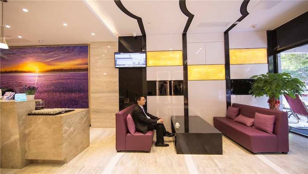 Lavade Hotel Gz Kecun Metro Station Branch 7/56