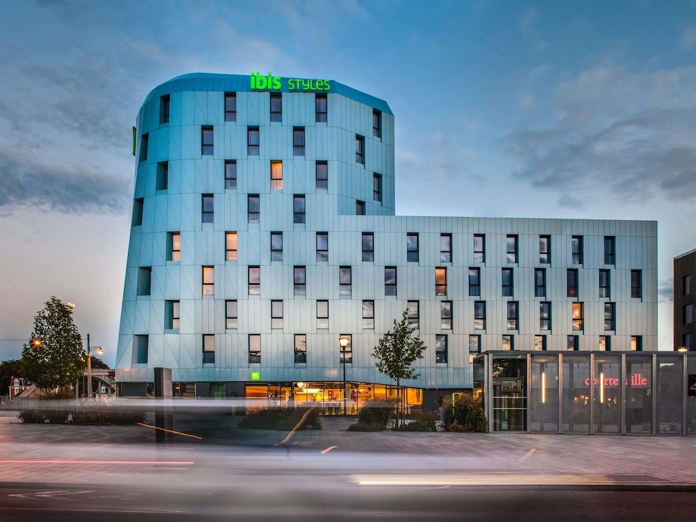 Ibis Styles Mulhouse Centre Gare 2/49
