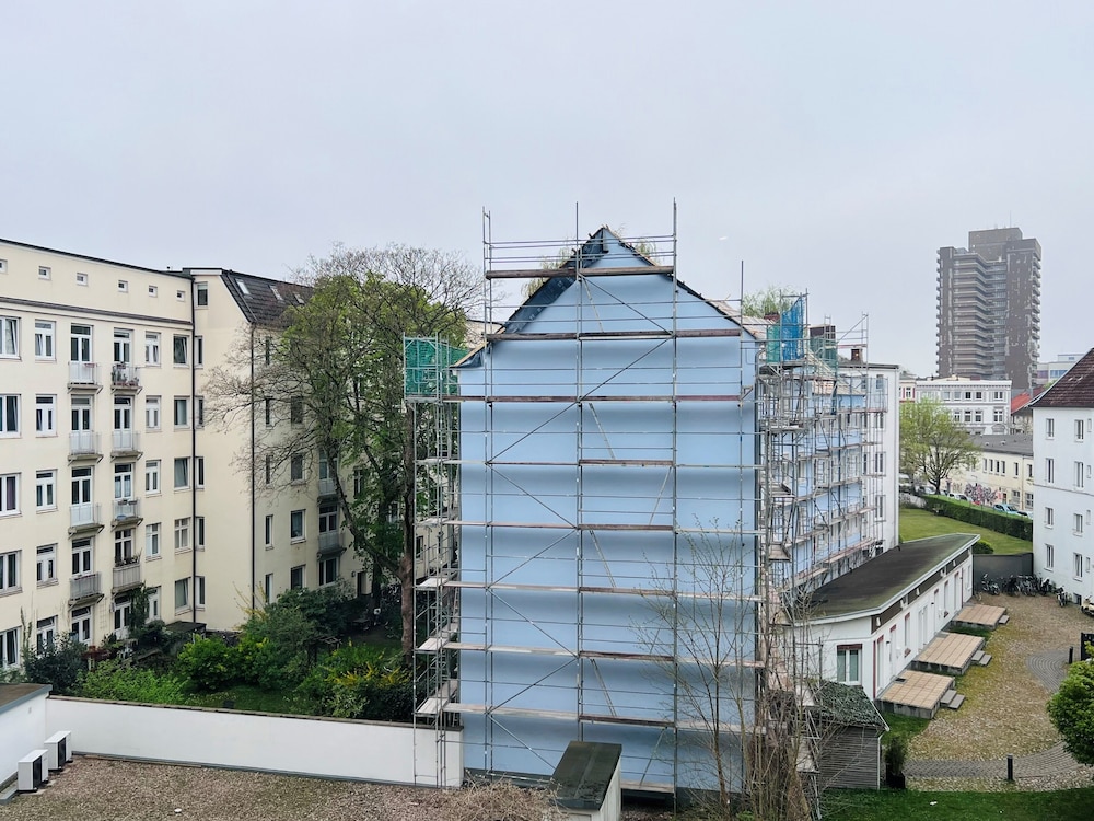 Mercure Hamburg Mitte 5/76