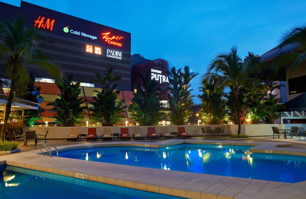 Seri Pacific Hotel Kuala Lumpur 58/61