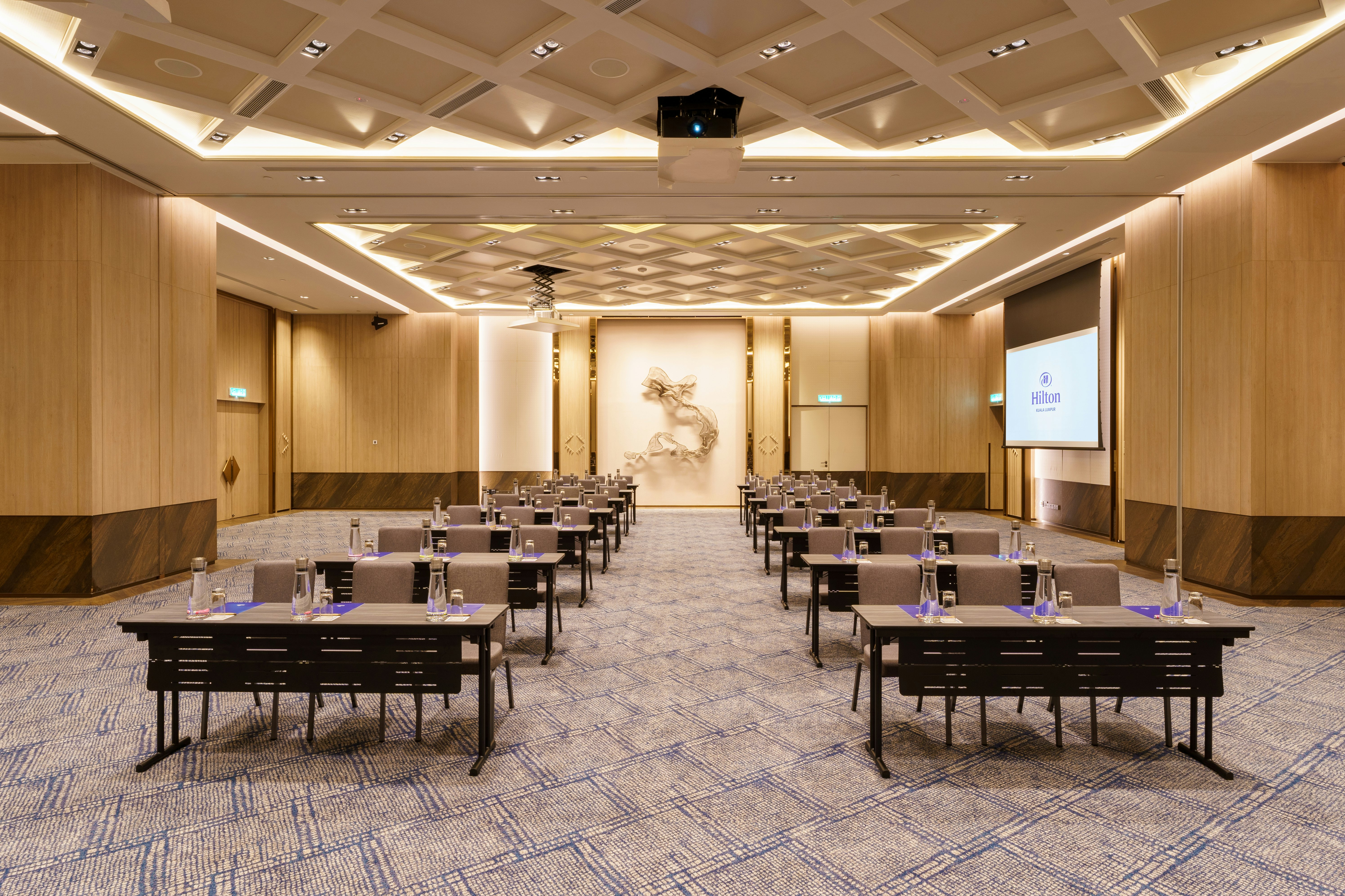 Hilton Kuala Lumpur 82/91