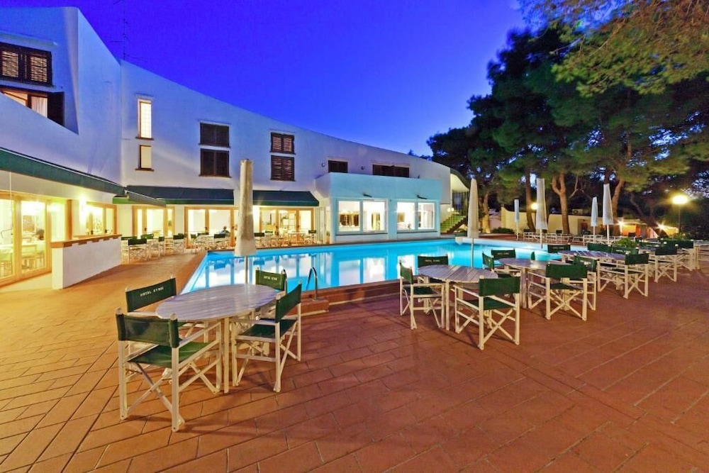 HOTEL KYRIE ISOLE TREMITI 37/40