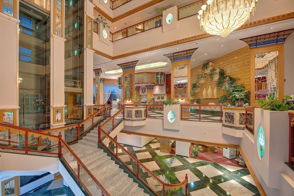 Crowne Plaza Resort Salalah 9/82