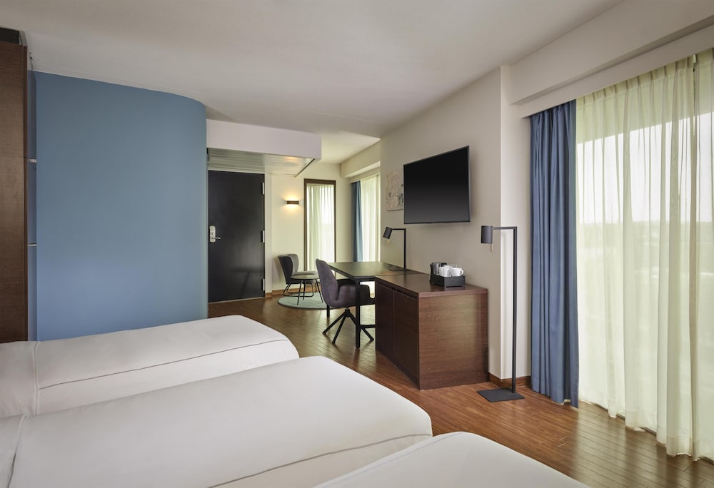 Park Plaza Amsterdam Airport 2/50