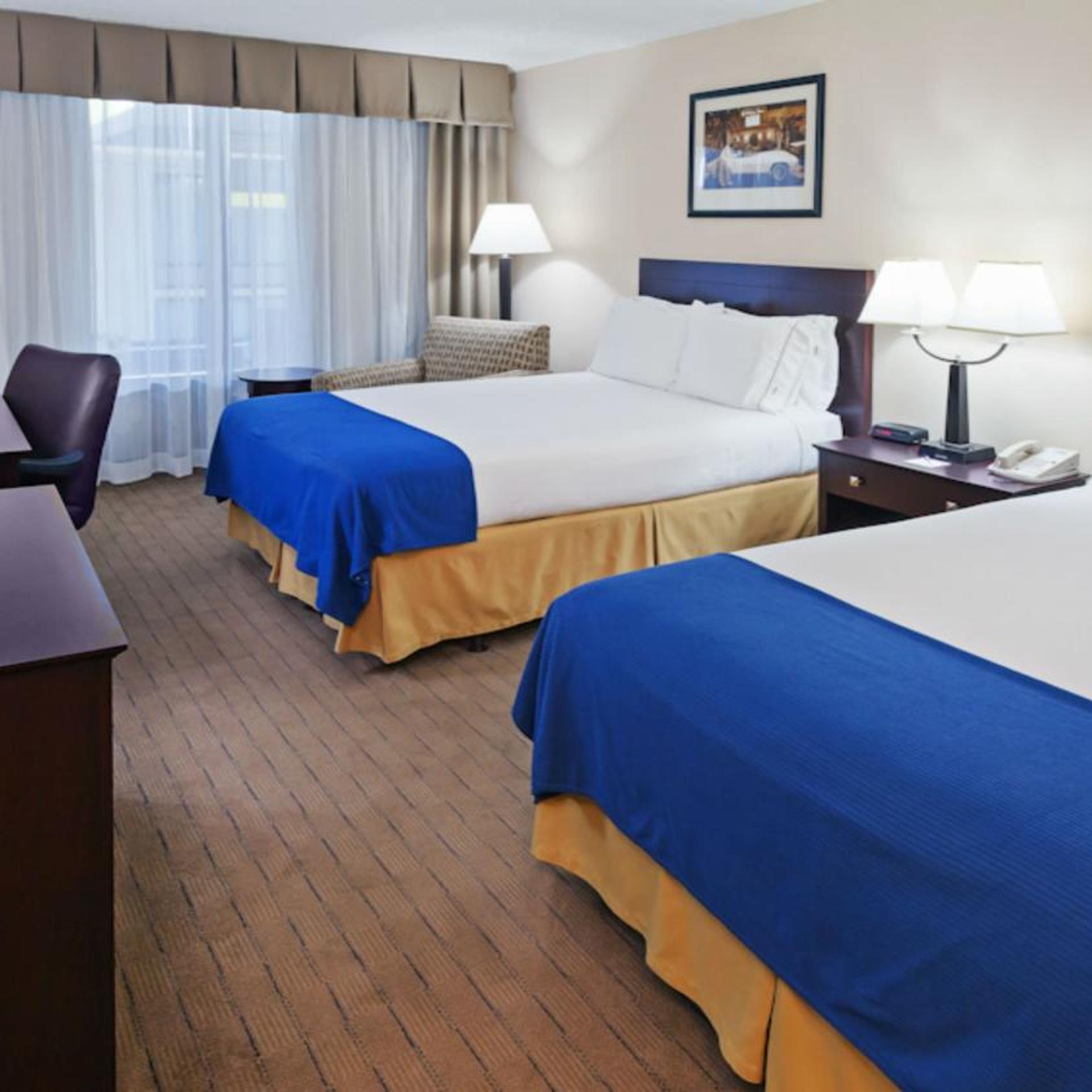 Room, Twin Beds, Accessible