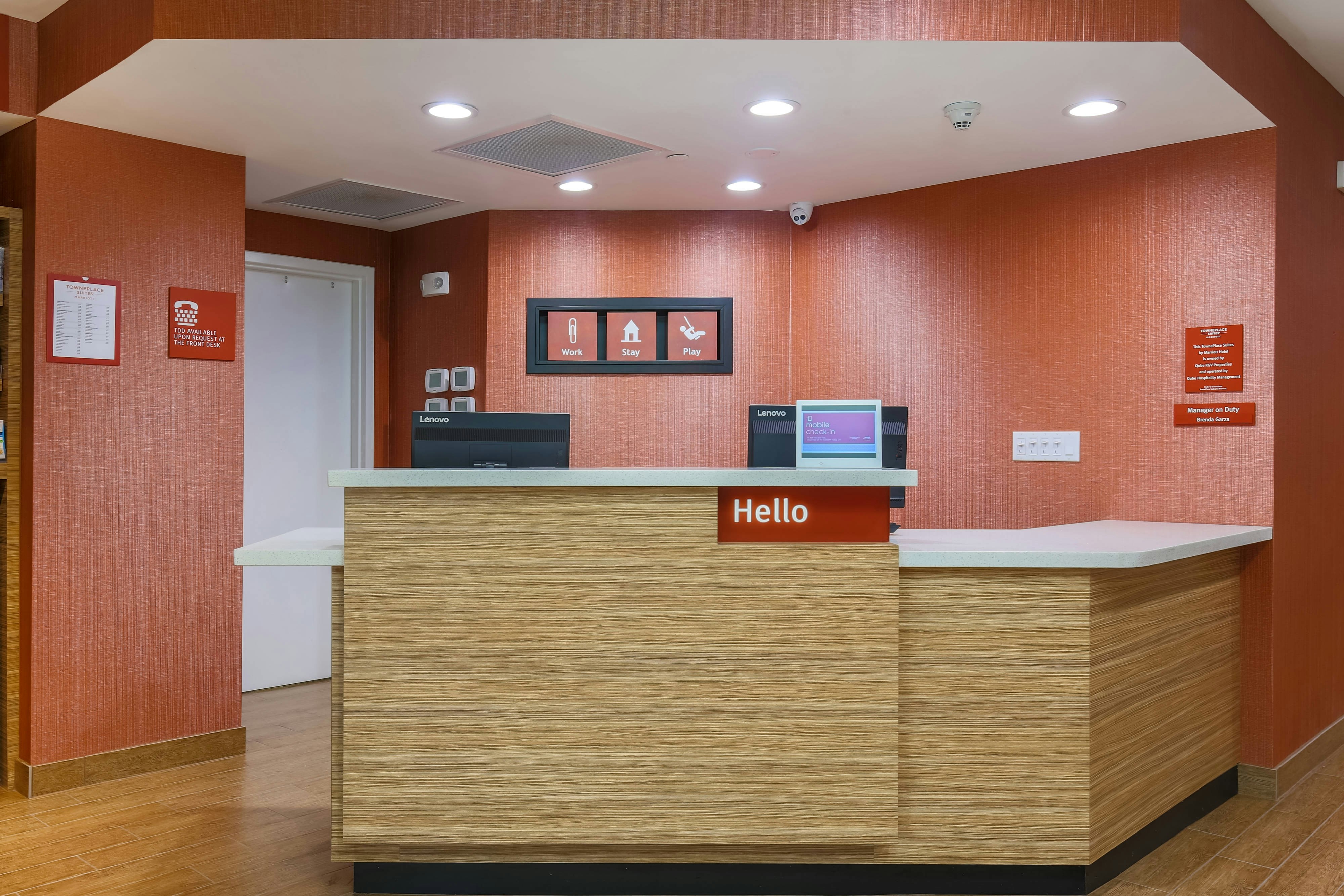 Towneplace Suites By Marriott Mcallen Edinburg 1/7