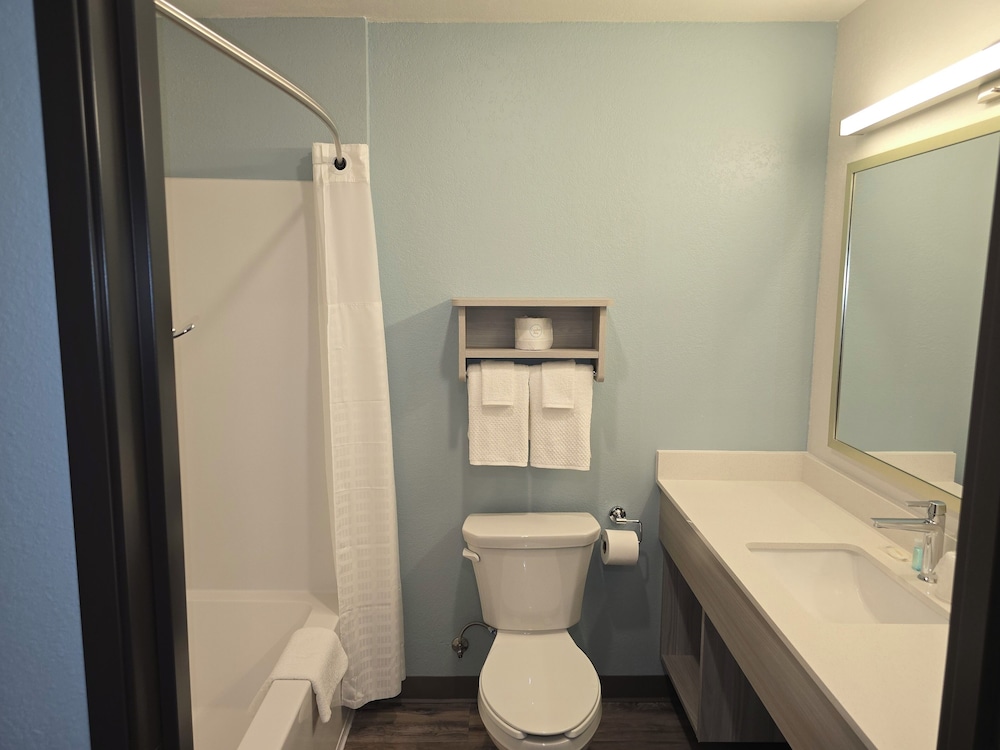 WoodSpring Suites Jackson Hub City 61/63