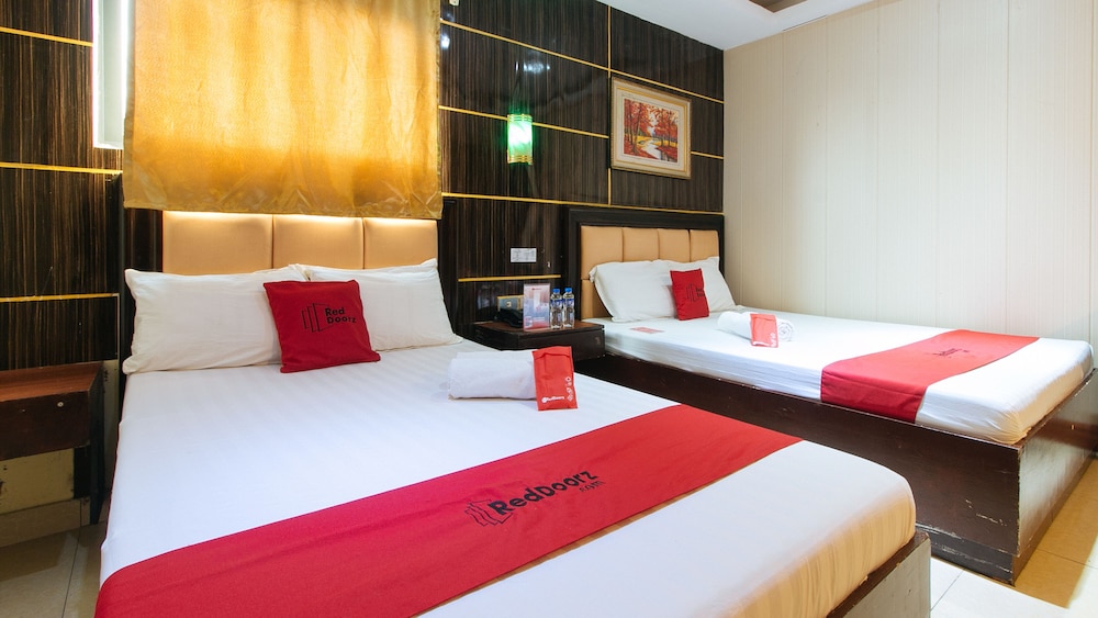RedDoorz at Winter Hotel Araneta 15/61