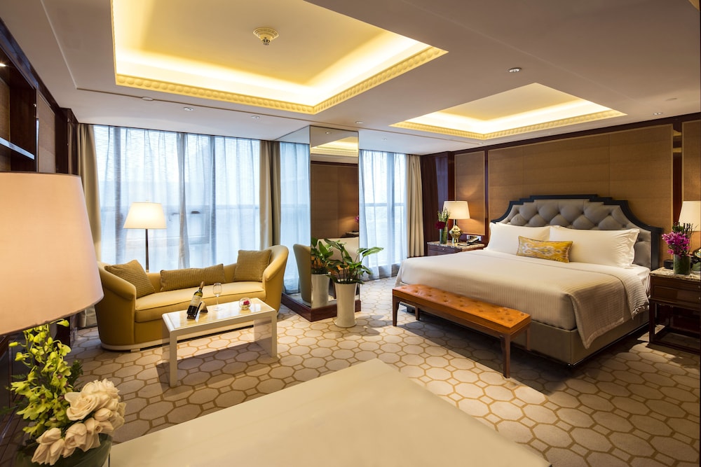 Han Yue Lou Hotel Nanjing - A Solís Managed Hotel 13/37