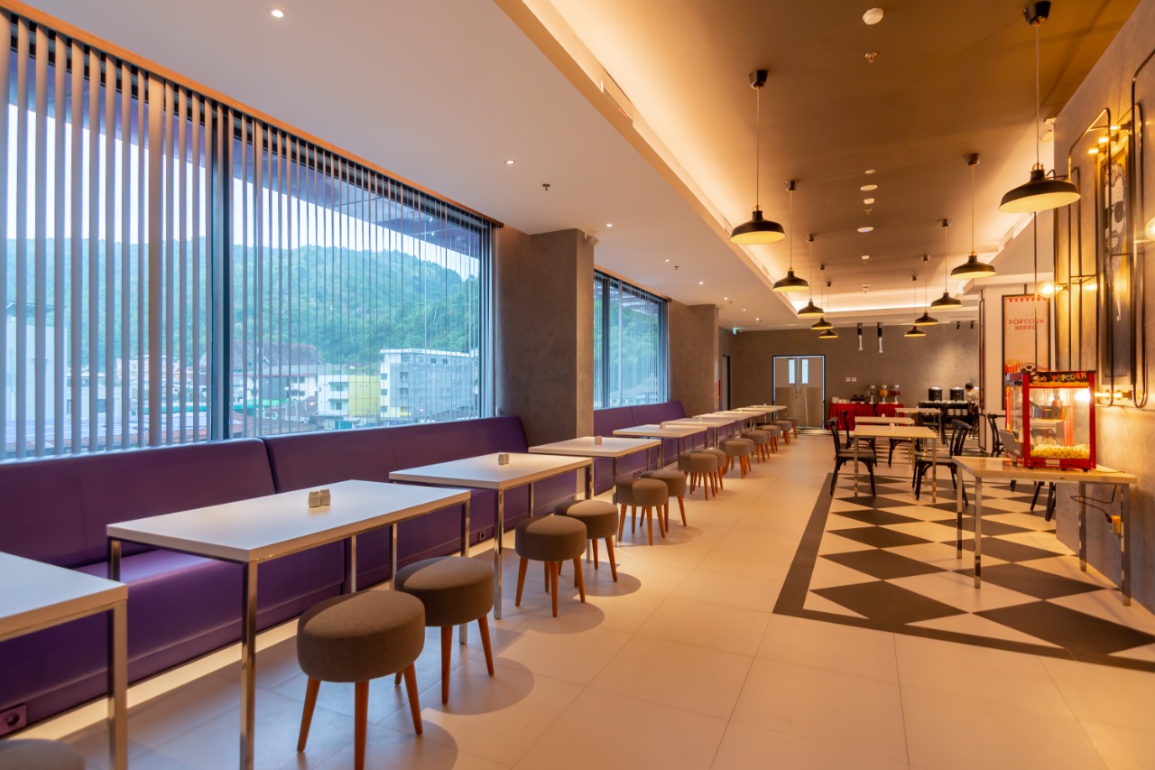 FOX Hotel Jayapura 26/31