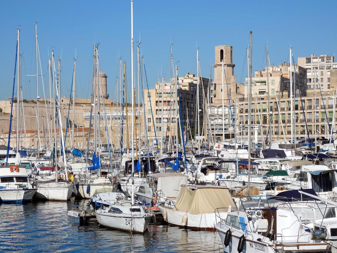 The People Hostel Marseille 24/24