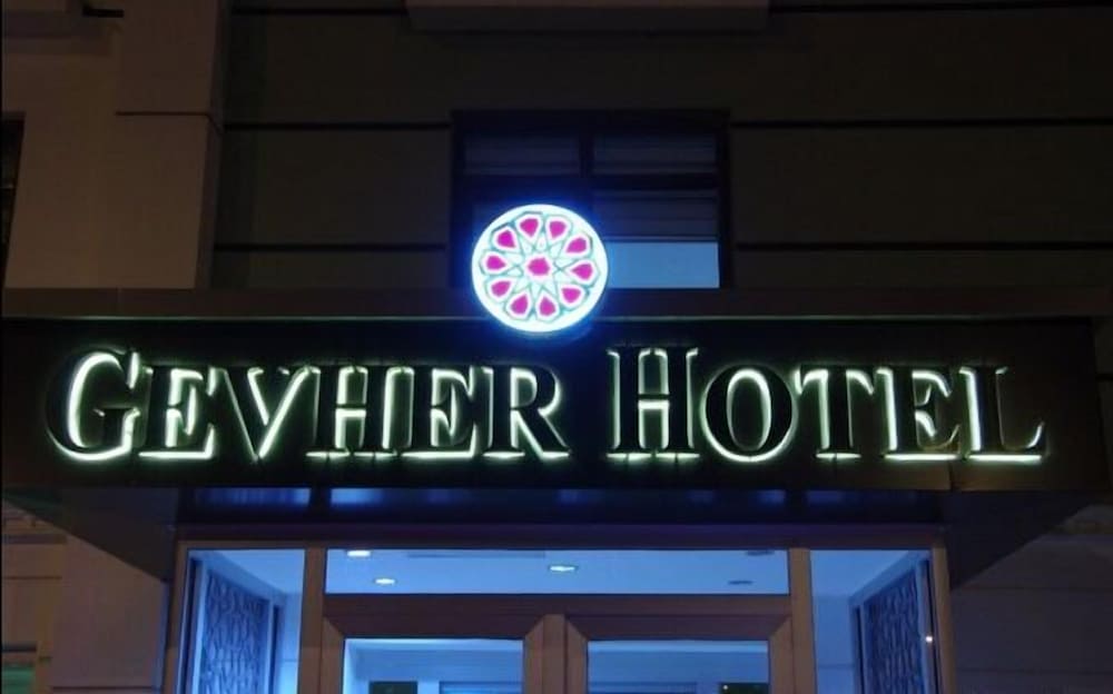 GEVHER HOTEL 3/19