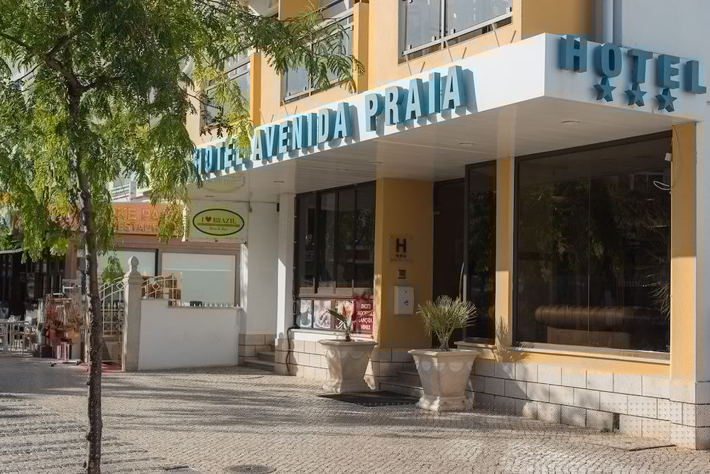 Avenida Praia 1/65