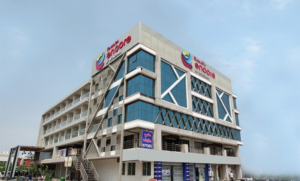 Ramada Encore by Wyndham Viramgam 1/58