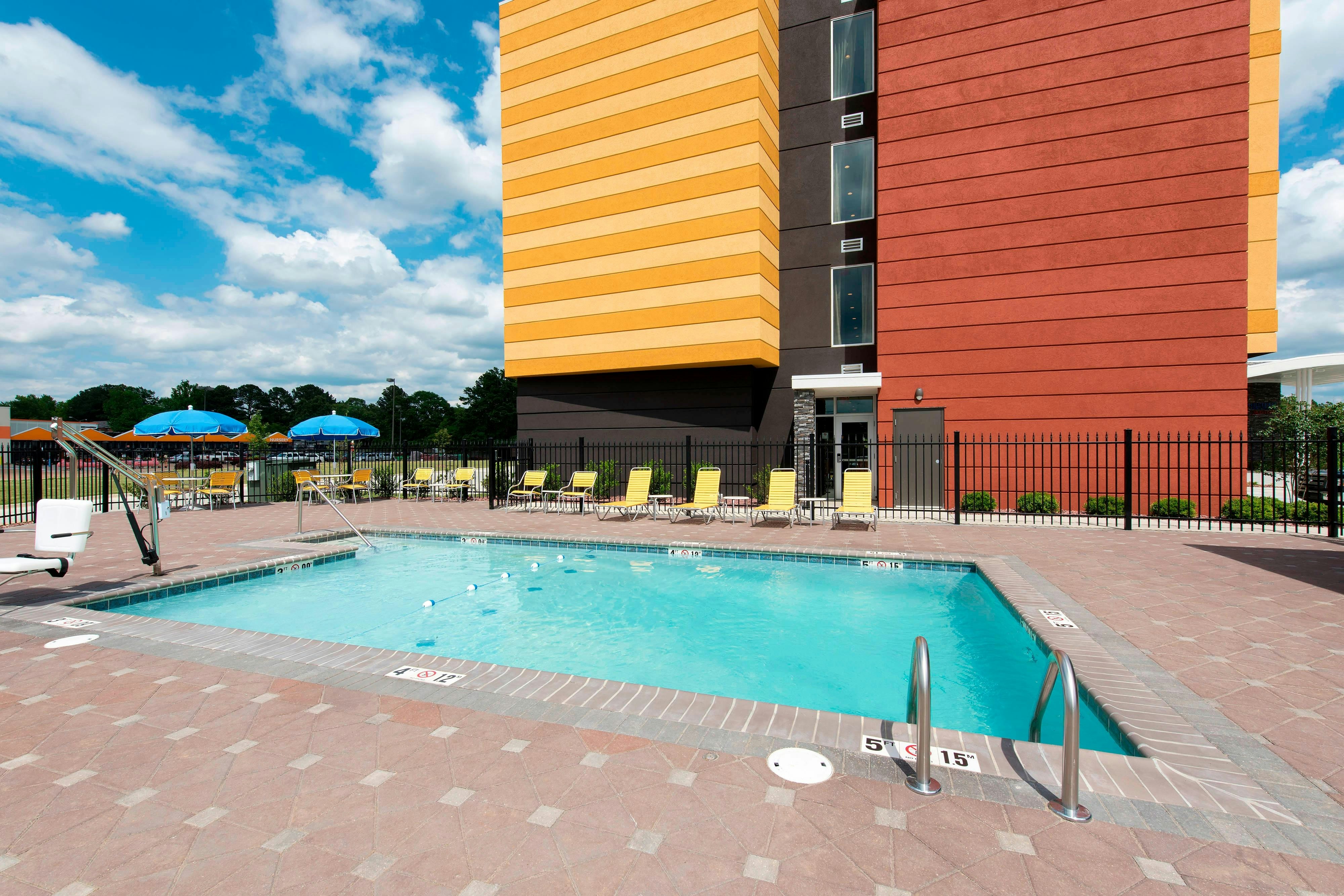 Fairfield Inn Suites By Marriott Jackson Clinton 36/36