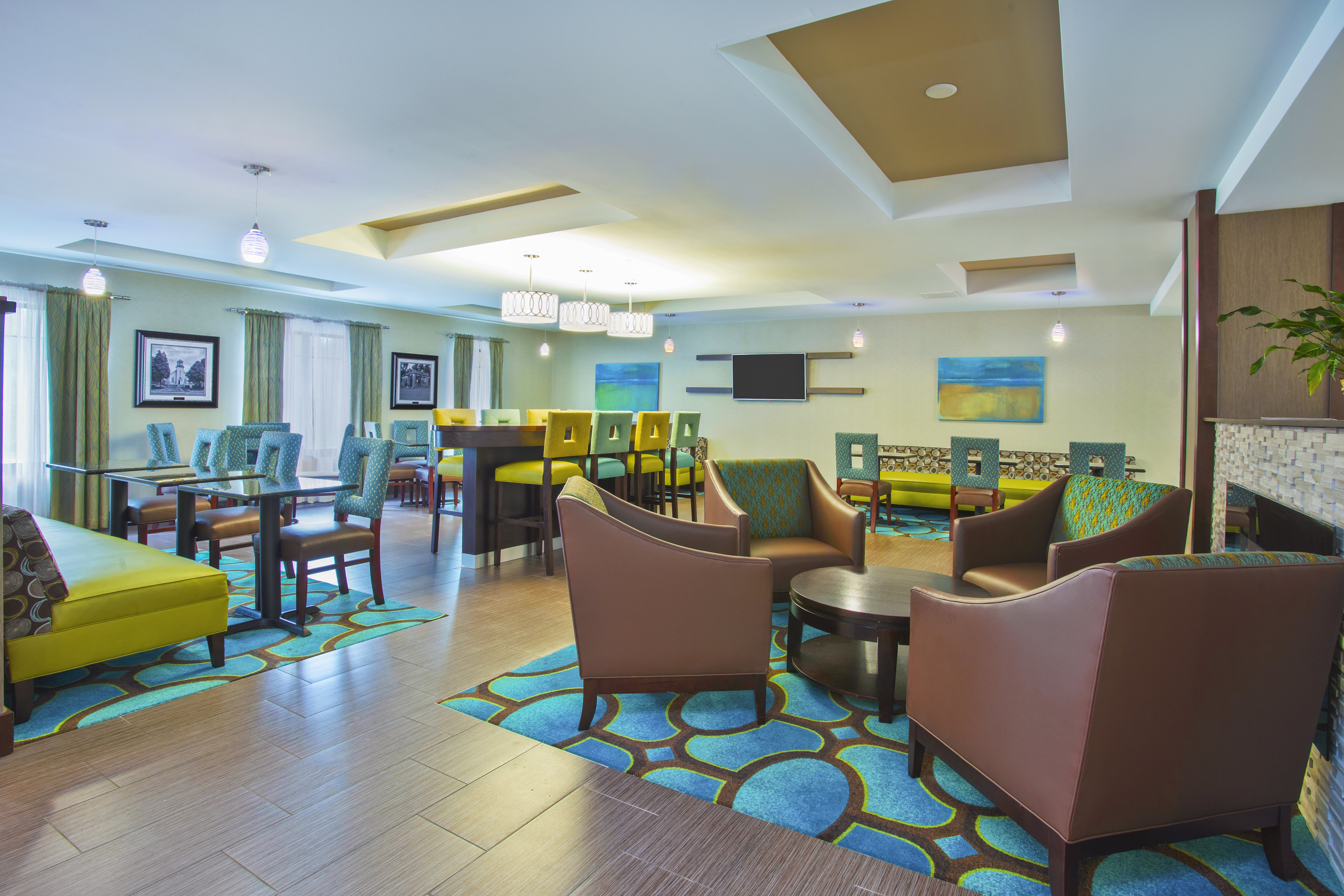 Holiday Inn Express Hastings 32/51