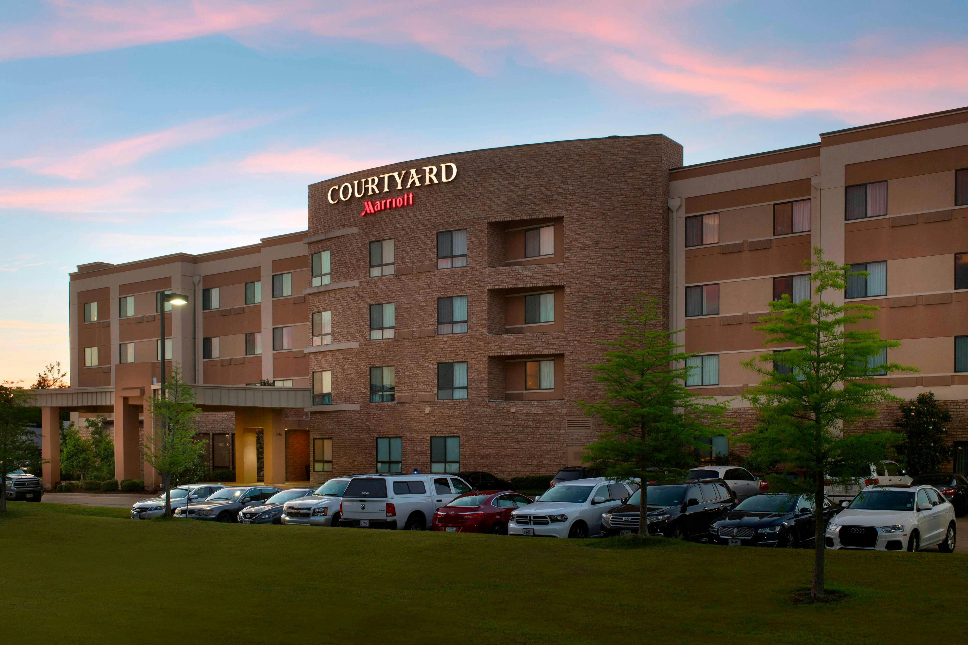Courtyard Lufkin in LUFKIN - TX