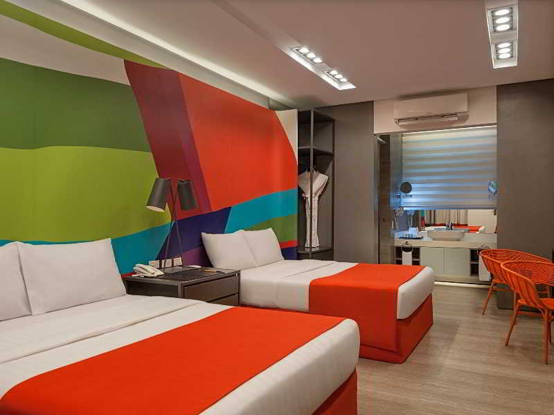 Room at Boracay Uptown, BORACAY