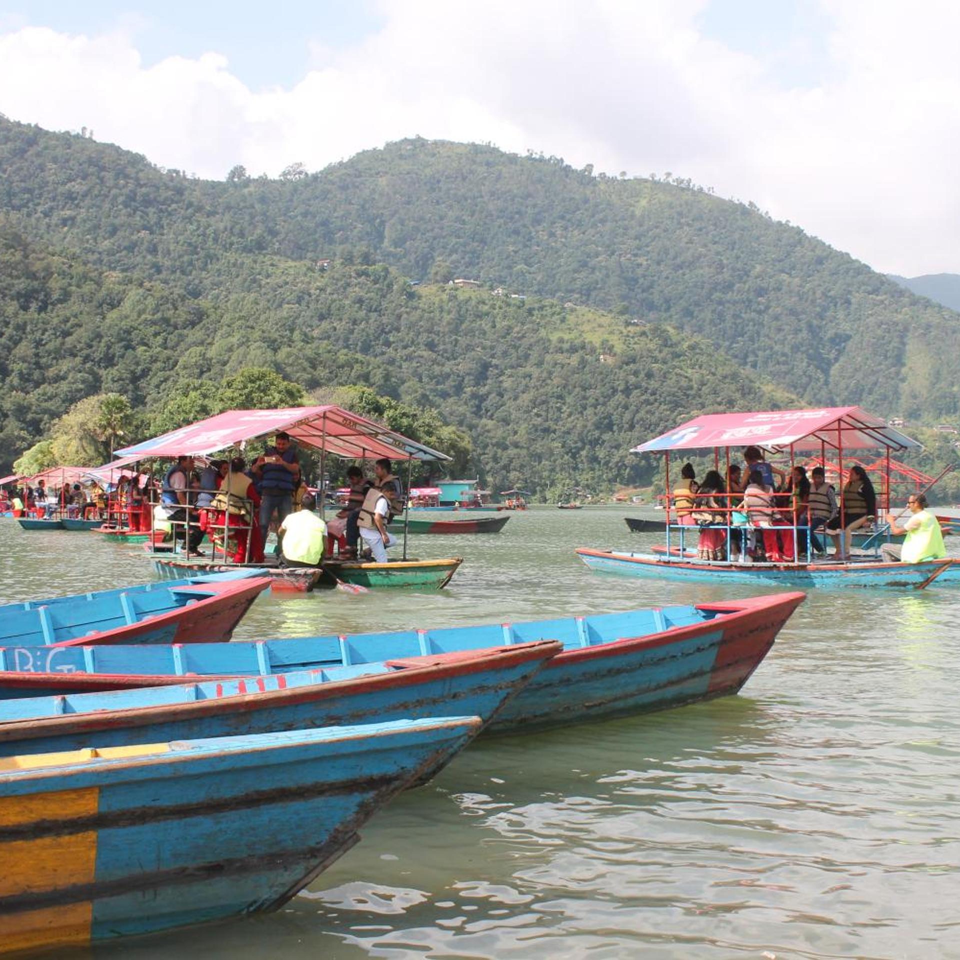New Pokhara Lodge 44/51