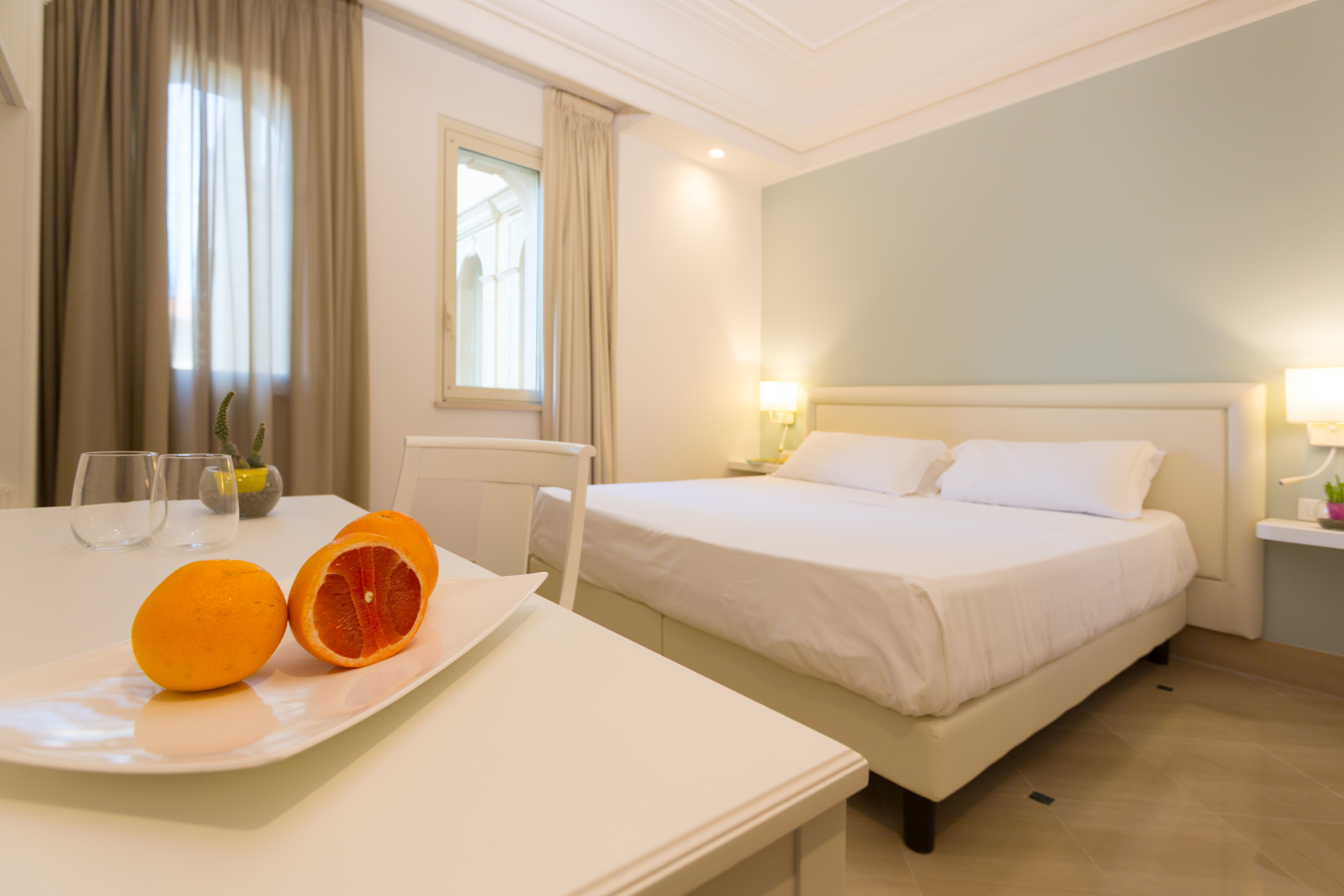 Room at Hellenia Yachting Hotel, GIARDINI NAXOS