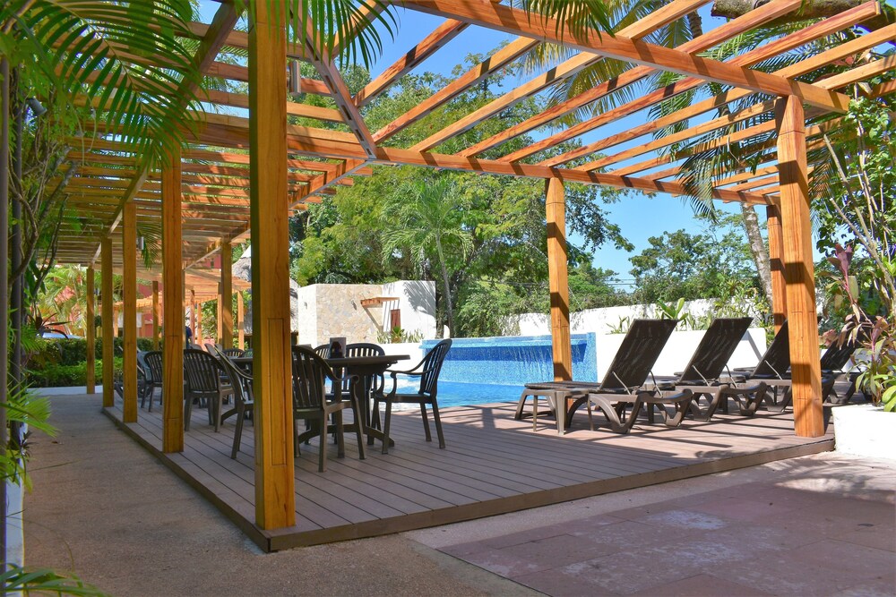 Hotel Maya Tulipanes Palenque 65/71