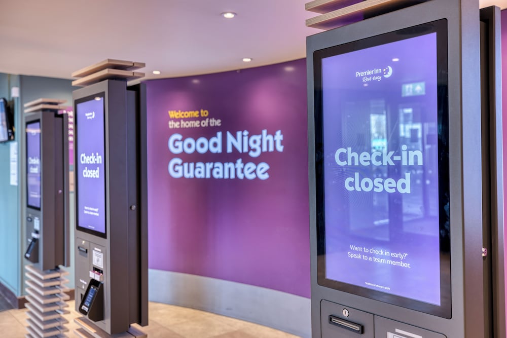 Premier Inn Southampton City Centre 22/35