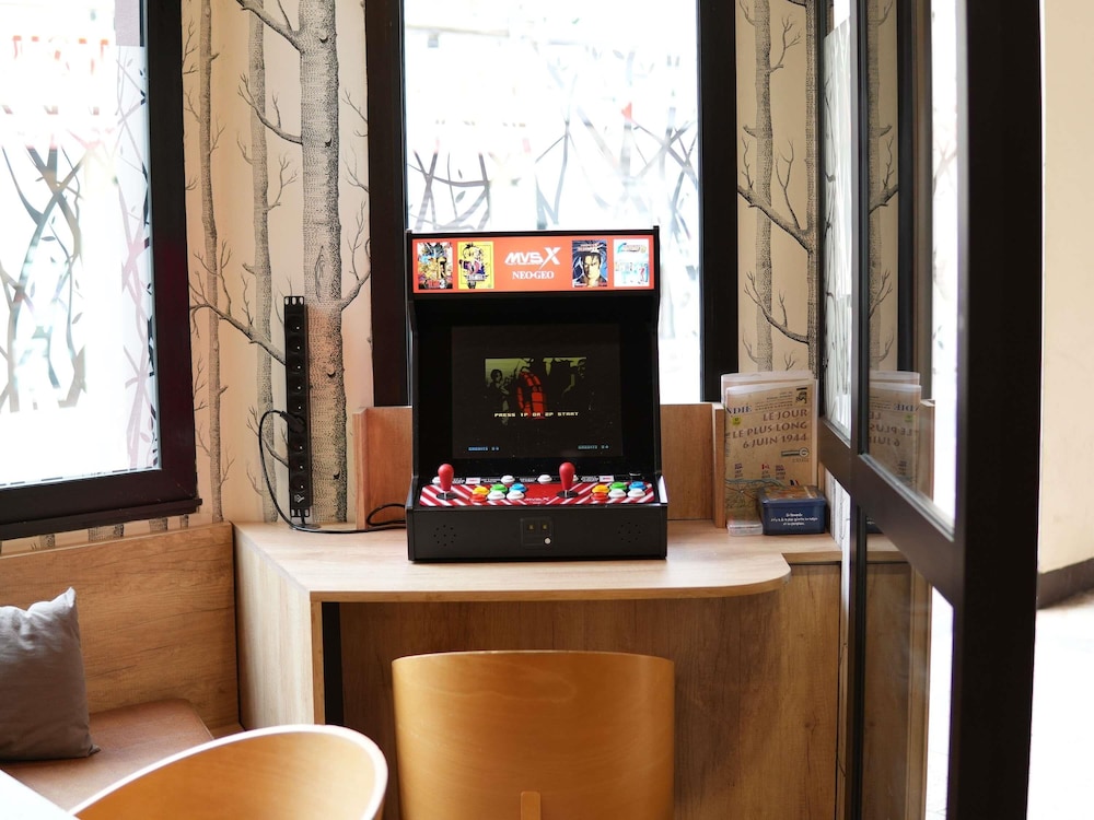 Ibis Styles Caen Centre Paul Doumer 42/50